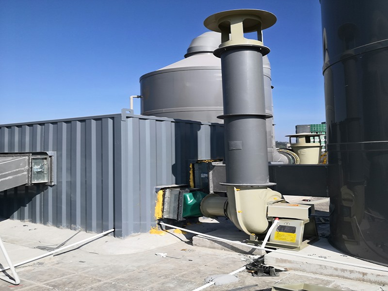 實(shí)驗(yàn)室廢氣處理