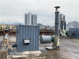 實驗室通風(fēng)系統(tǒng)