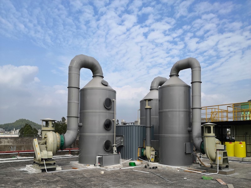 實(shí)驗(yàn)室通風(fēng)系統(tǒng)