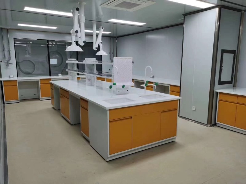 全鋼實(shí)驗(yàn)室中央臺